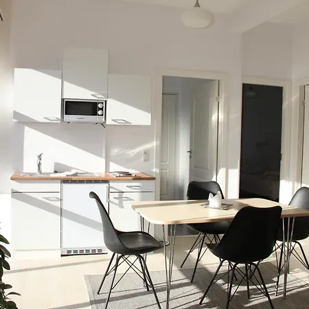 Bed & Breakfast Munkebjerg 3*