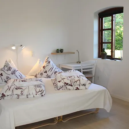 Alojamento de Acomodação e Pequeno-almoço Munkebjerg Børkop