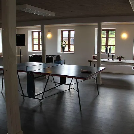 Frühstückspension Munkebjerg