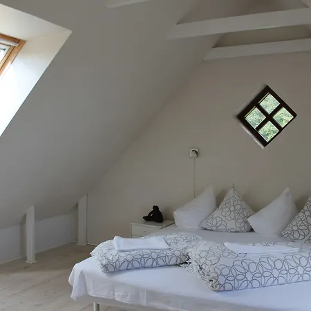 Frühstückspension Munkebjerg