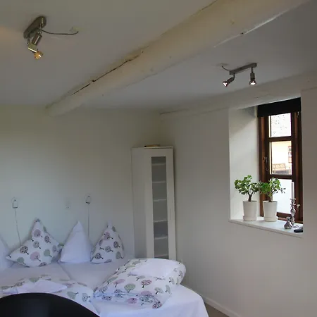 فندق مبيت وإفطار Munkebjerg