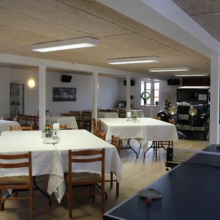 فندق مبيت وإفطار Munkebjerg