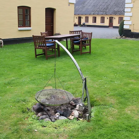 Bed & Breakfast Munkebjerg