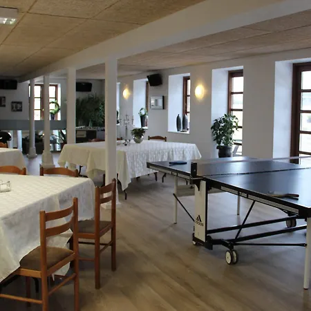 Bed & Breakfast Munkebjerg 3*