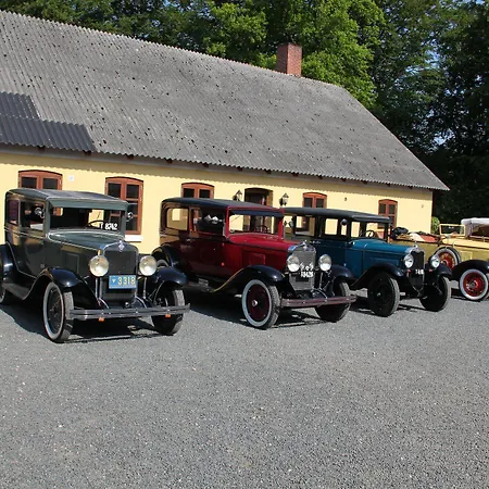 Munkebjerg فندق مبيت وإفطار