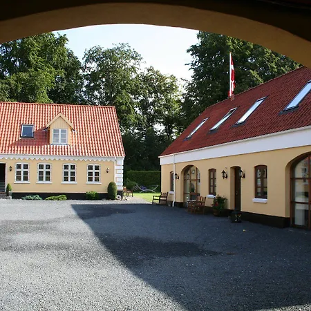 Bed & Breakfast Munkebjerg Børkop