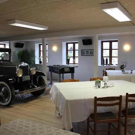 Frühstückspension Munkebjerg