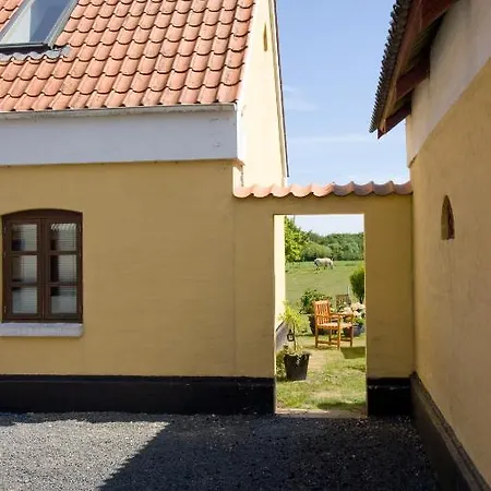 Alojamento de Acomodação e Pequeno-almoço Munkebjerg Børkop