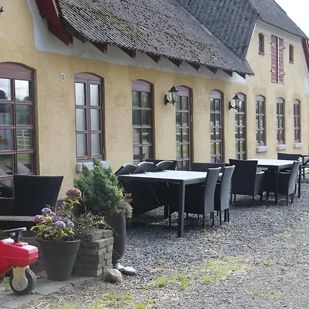 Bed & Breakfast Munkebjerg