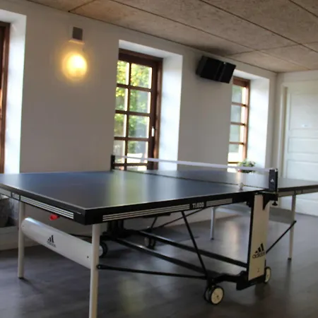 Munkebjerg Bed & Breakfast
