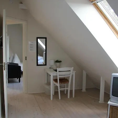 Munkebjerg Bed & Breakfast Borkop