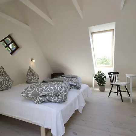 Bed & Breakfast Munkebjerg