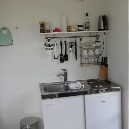Bed & Breakfast Munkebjerg