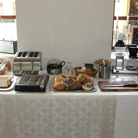 Frühstückspension Munkebjerg