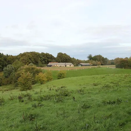 Munkebjerg فندق مبيت وإفطار Børkop