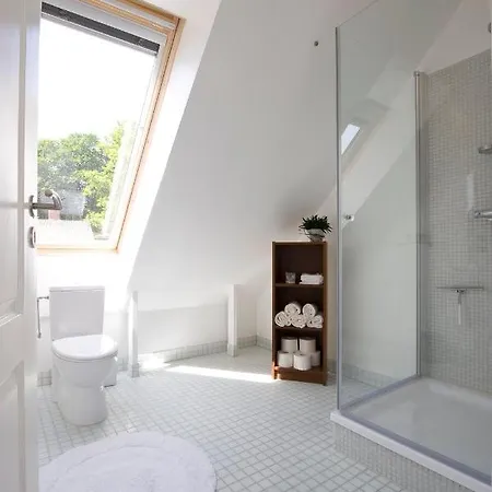 Munkebjerg Bed & Breakfast