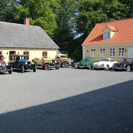 Bed & Breakfast Munkebjerg