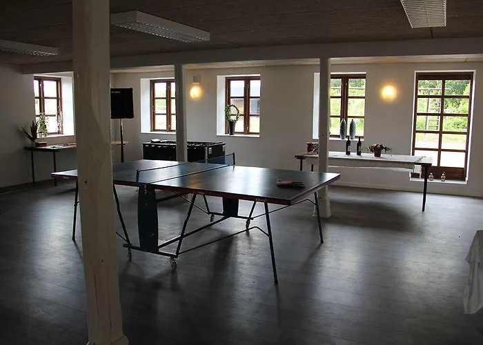 Bed and breakfast Munkebjerg