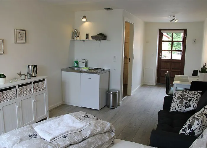 Munkebjerg Bed and breakfast 3*