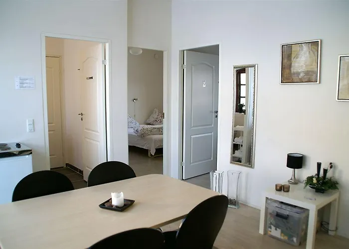 Munkebjerg Bed and breakfast Børkop