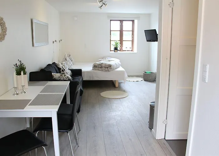 Bed & Breakfast Munkebjerg