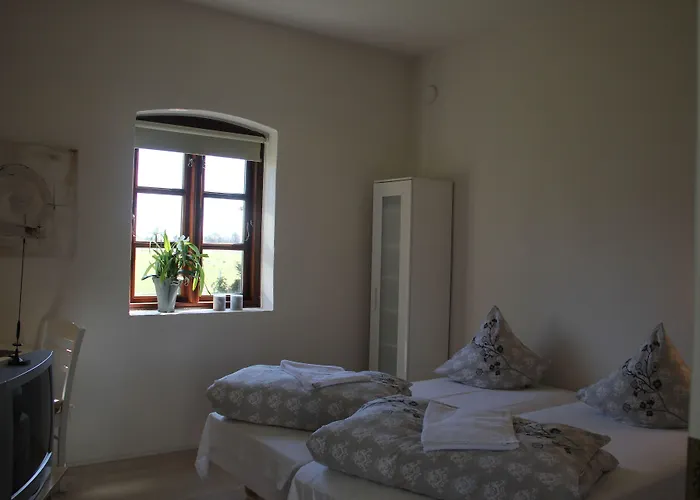 Bed & Breakfast Munkebjerg Børkop