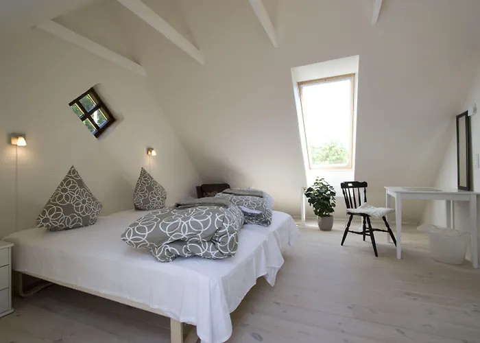 Bed & Breakfast Munkebjerg 3*