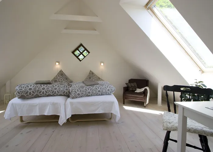 Munkebjerg Bed and breakfast 3*