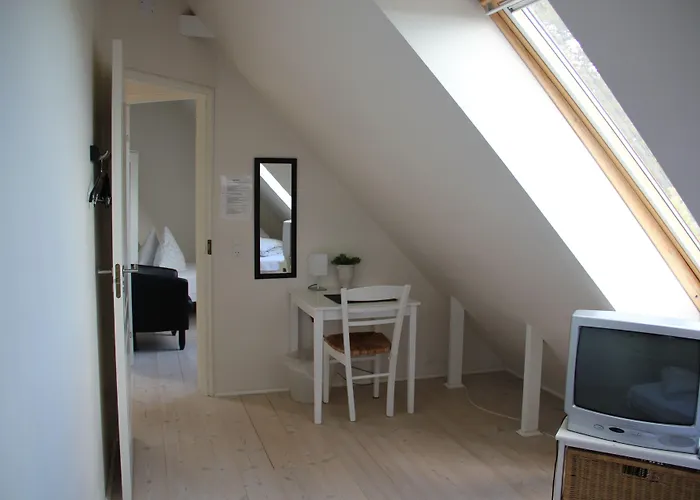 Munkebjerg Bed and breakfast 3*