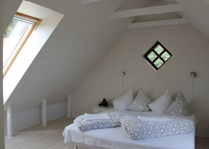 Bed and breakfast Munkebjerg