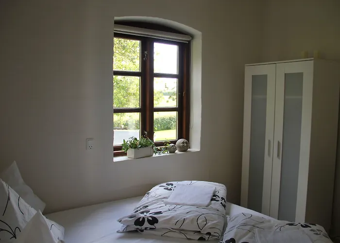 Munkebjerg Bed and breakfast Børkop
