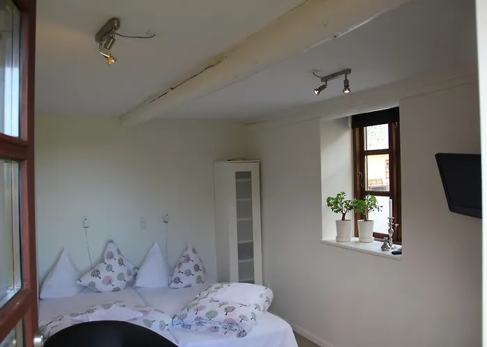 Bed and breakfast Munkebjerg