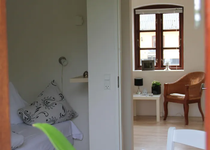 Munkebjerg Bed and breakfast Børkop