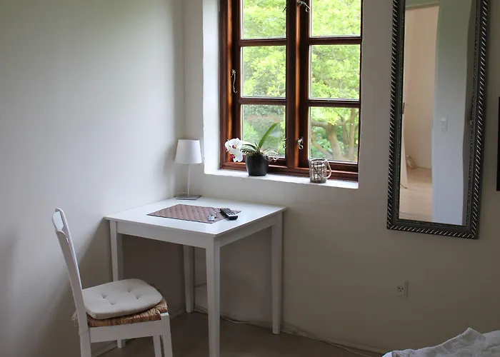 Munkebjerg Bed & Breakfast Børkop