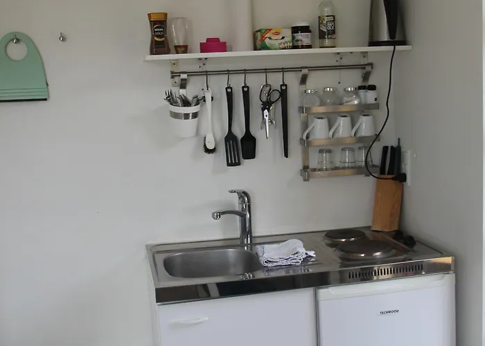 Munkebjerg Bed & Breakfast Børkop