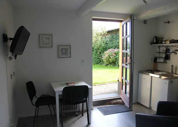 Munkebjerg Bed and breakfast Børkop