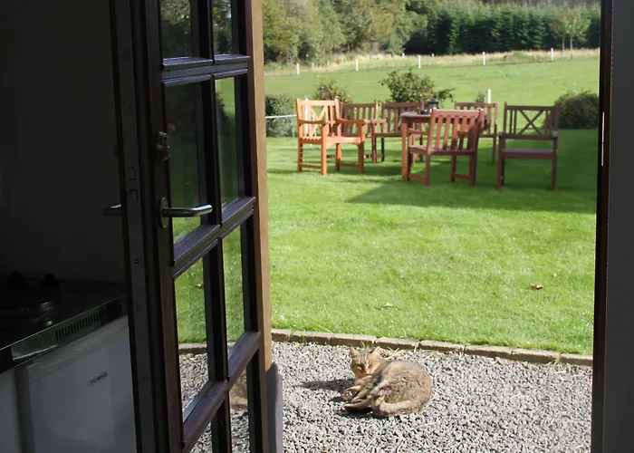 Bed and breakfast Munkebjerg