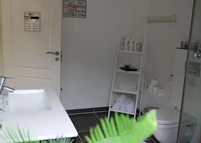 Bed and breakfast Munkebjerg 3*