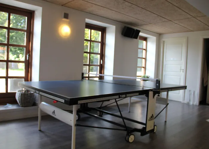 Bed and breakfast Munkebjerg Børkop