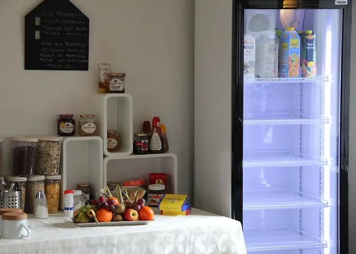 Bed & Breakfast Munkebjerg Børkop