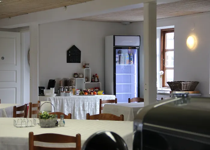 Munkebjerg Bed & Breakfast Børkop