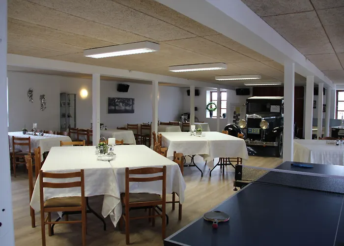 Bed and breakfast Munkebjerg