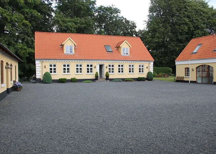 Munkebjerg Bed and breakfast