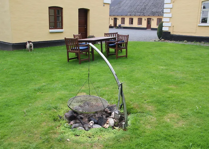 Bed and breakfast Munkebjerg