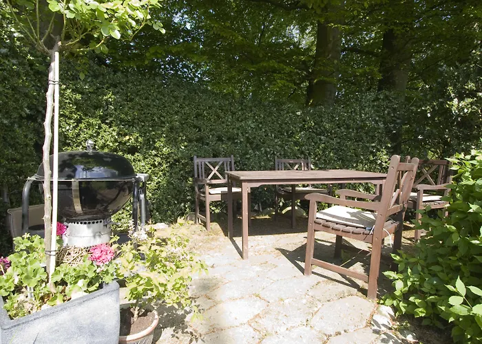 Munkebjerg Bed and breakfast