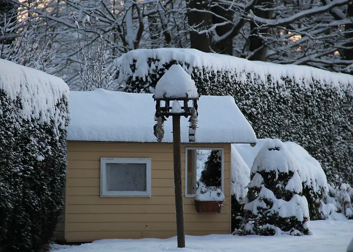 Bed and breakfast Munkebjerg