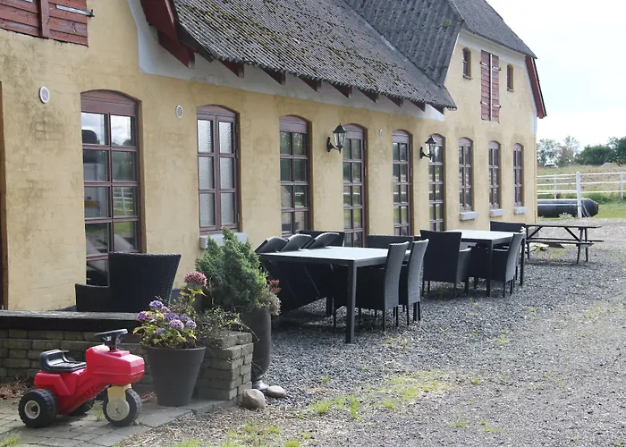 Bed & Breakfast Munkebjerg Børkop