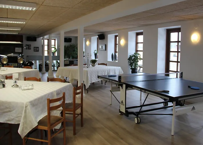 Bed and breakfast Munkebjerg 3*