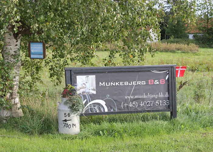 Bed & Breakfast Munkebjerg