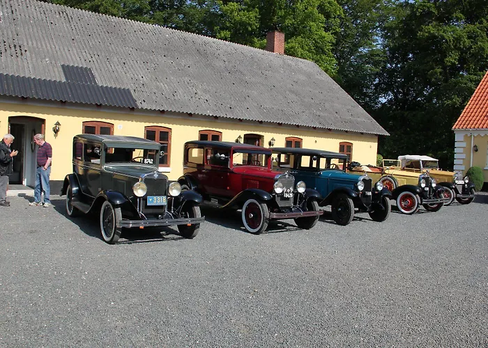 Munkebjerg Bed & Breakfast